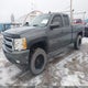 1GCRKTE36BZ286649 2011 Chevrolet Silverado 1500 Ltz auction photo thumbnail 2