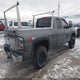 1GCRKTE36BZ286649 2011 Chevrolet Silverado 1500 Ltz auction photo thumbnail 4