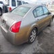 1N4BA41E65C843283 2005 Nissan Maxima 3.5 Sl auction photo thumbnail 4