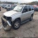1GNDS13S442265942 2004 Chevrolet Trailblazer Lt auction photo thumbnail 2