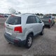 5XYKT4A1XBG174895 2011 Kia Sorento Lx auction photo thumbnail 4