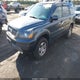 5FNYF18465B036234 2005 Honda Pilot Ex auction photo thumbnail 2