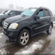 4JGBB8GB3BA634582 2011 Mercedes-Benz Ml 350 4Matic auction photo thumbnail 2