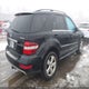 4JGBB8GB3BA634582 2011 Mercedes-Benz Ml 350 4Matic auction photo thumbnail 4