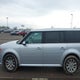 2FMHK6CC0ABD01420 2010 Ford Flex Sel auction photo thumbnail 6
