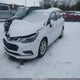 1G1BE5SM7H7129985 2017 Chevrolet Cruze Lt Auto auction photo thumbnail 2
