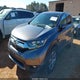 7FARW2H50JE084474 2018 Honda Cr-V Ex auction photo thumbnail 2
