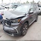 5FNYG2H75SB012709 2025 Honda Pilot Touring auction photo thumbnail 2