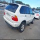 WBAFA53521LP25687 2001 BMW X5 3.0 auction photo thumbnail 4