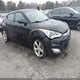 KMHTC6AD1EU183350 2014 Hyundai Veloster Base W/Gray auction photo thumbnail 1
