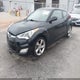 KMHTC6AD1EU183350 2014 Hyundai Veloster Base W/Gray auction photo thumbnail 2