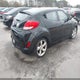 KMHTC6AD1EU183350 2014 Hyundai Veloster Base W/Gray auction photo thumbnail 4