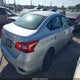 3N1AB7AP7HY263979 2017 Nissan Sentra S auction photo thumbnail 4