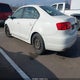 3VWDP7AJXCM380573 2012 Volkswagen Jetta 2.5L Se auction photo thumbnail 3