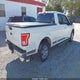 1FTEX1CF3HFA20579 2017 Ford F-150 Xlt auction photo thumbnail 4