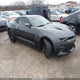 1G1FF1R75J0122748 2018 Chevrolet Camaro 1Ss auction photo thumbnail 1
