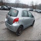 JTDKT903095246805 2009 Toyota Yaris auction photo thumbnail 4