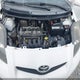 JTDJT4K37B5326295 2011 Toyota Yaris auction photo thumbnail 10