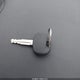 JTDJT4K37B5326295 2011 Toyota Yaris auction photo thumbnail 11