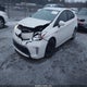 JTDKN3DUXD5563963 2013 Toyota Prius Two auction photo thumbnail 2