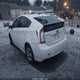 JTDKN3DUXD5563963 2013 Toyota Prius Two auction photo thumbnail 3