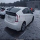JTDKN3DUXD5563963 2013 Toyota Prius Two auction photo thumbnail 4