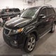 5XYKUDA21CG245201 2012 Kia Sorento Ex V6 auction photo thumbnail 2