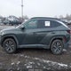 KM8JBCD17RU188651 2024 Hyundai Tucson Hybrid Blue auction photo thumbnail 14