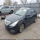 5NPEC4AC5BH044546 2011 Hyundai Sonata Se auction photo thumbnail 2