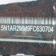 5N1AR2MM9FC630704 2015 Nissan Pathfinder Sl auction photo thumbnail 9