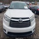 5TDKKRFH6GS505598 2016 Toyota Highlander Xle V6 auction photo thumbnail 11