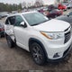 5TDKKRFH6GS505598 2016 Toyota Highlander Xle V6 auction photo thumbnail 1
