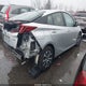 JTDKAMFP4M3193579 2021 Toyota Prius Prime Limited auction photo thumbnail 4