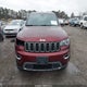 1C4RJFBG0LC180097 2020 Jeep Grand Cherokee Limited 4X4 auction photo thumbnail 13