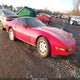 1G1YY2383M5103312 1991 Chevrolet Corvette auction photo thumbnail 1