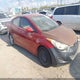 KMHDH4AEXDU487536 2013 Hyundai Elantra Gls/Limited auction photo thumbnail 12