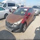 KMHDH4AEXDU487536 2013 Hyundai Elantra Gls/Limited auction photo thumbnail 2