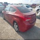 KMHDH4AEXDU487536 2013 Hyundai Elantra Gls/Limited auction photo thumbnail 3