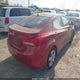 KMHDH4AEXDU487536 2013 Hyundai Elantra Gls/Limited auction photo thumbnail 4