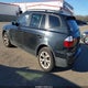 WBXPC9C44AWJ31409 2010 BMW X3 xDrive30I auction photo thumbnail 3