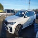 5UXCX6C08N9K20687 2022 BMW X7 M50I auction photo thumbnail 2