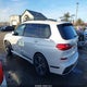 5UXCX6C08N9K20687 2022 BMW X7 M50I auction photo thumbnail 3