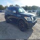 JN8AY2ND4H9010482 2017 Nissan Armada Platinum auction photo thumbnail 1