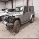1C4BJWEG0FL629666 2015 Jeep Wrangler Unlimited Sahara auction photo thumbnail 2