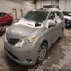 5TDYK3DC6DS395081 2013 Toyota Sienna Xle V6 8 Passenger auction photo thumbnail 2