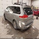 5TDYK3DC6DS395081 2013 Toyota Sienna Xle V6 8 Passenger auction photo thumbnail 3