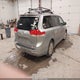 5TDYK3DC6DS395081 2013 Toyota Sienna Xle V6 8 Passenger auction photo thumbnail 4