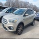 1FMCU0JD7HUB80144 2017 Ford Escape Titanium auction photo thumbnail 2