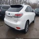 JTJZB1BA4F2415264 2015 Lexus Rx 450H auction photo thumbnail 4