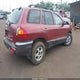 KM8SC73EX3U484879 2003 Hyundai Santa Fe Gls/Lx auction photo thumbnail 4